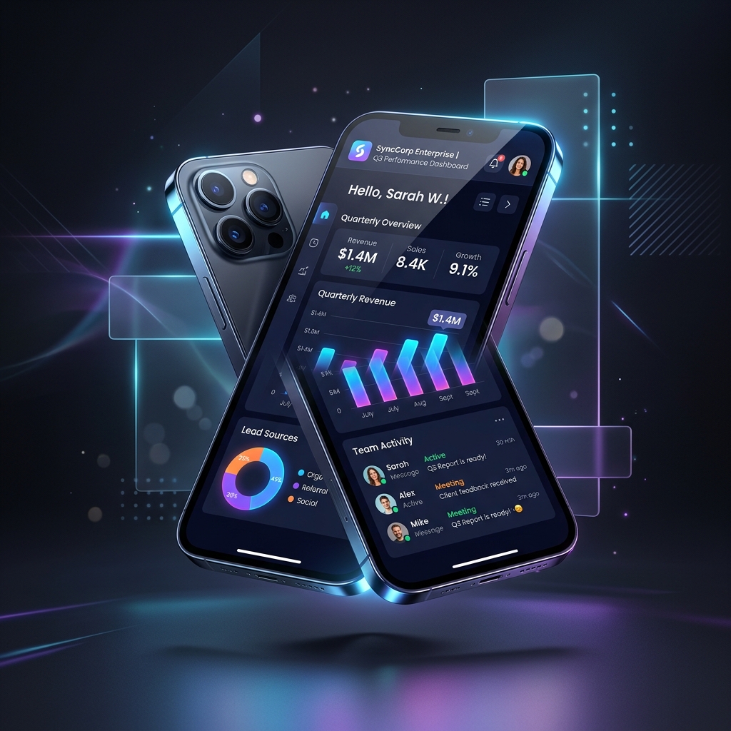 App Mockup